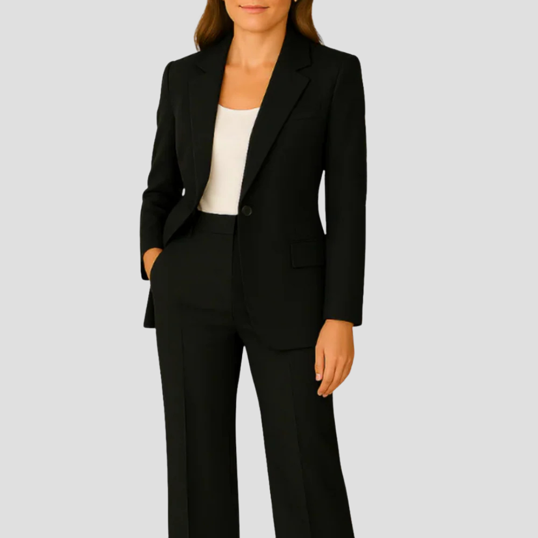 ASTERION™ | Elegant Tailored Two-Piece Suit