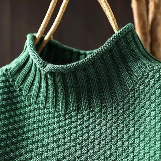 COLETTE™ | RELAXED KNIT SWEATER