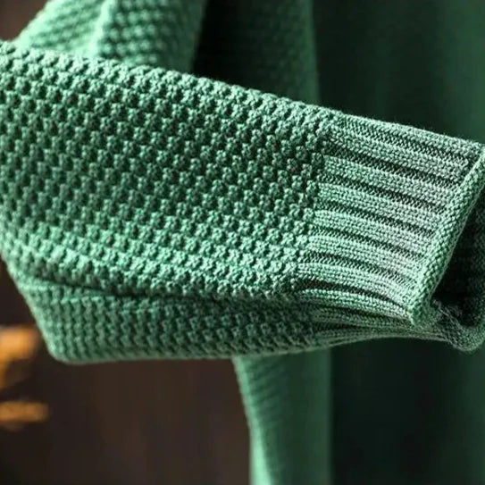 COLETTE™ | RELAXED KNIT SWEATER