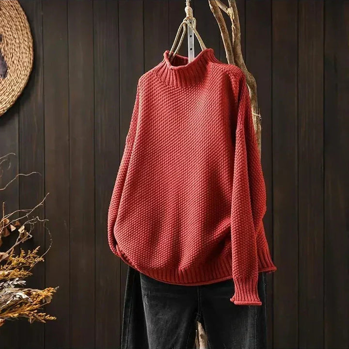 COLETTE™ | RELAXED KNIT SWEATER