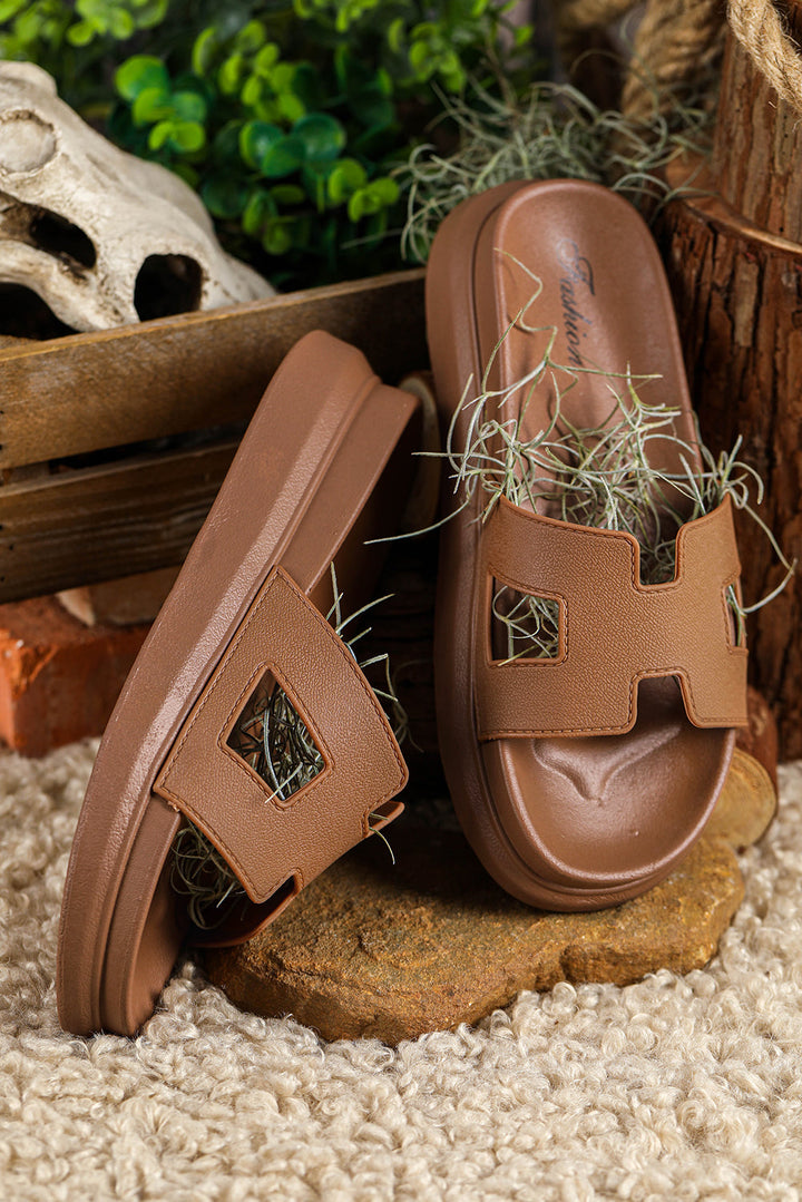 THALIRA™ | COMFORTABLE ORTHOPEDIC PLATFORM SANDALS