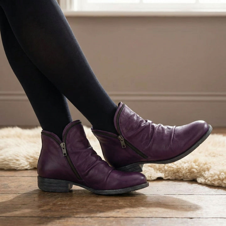LORA™ COMFORT ANKLE BOOTS