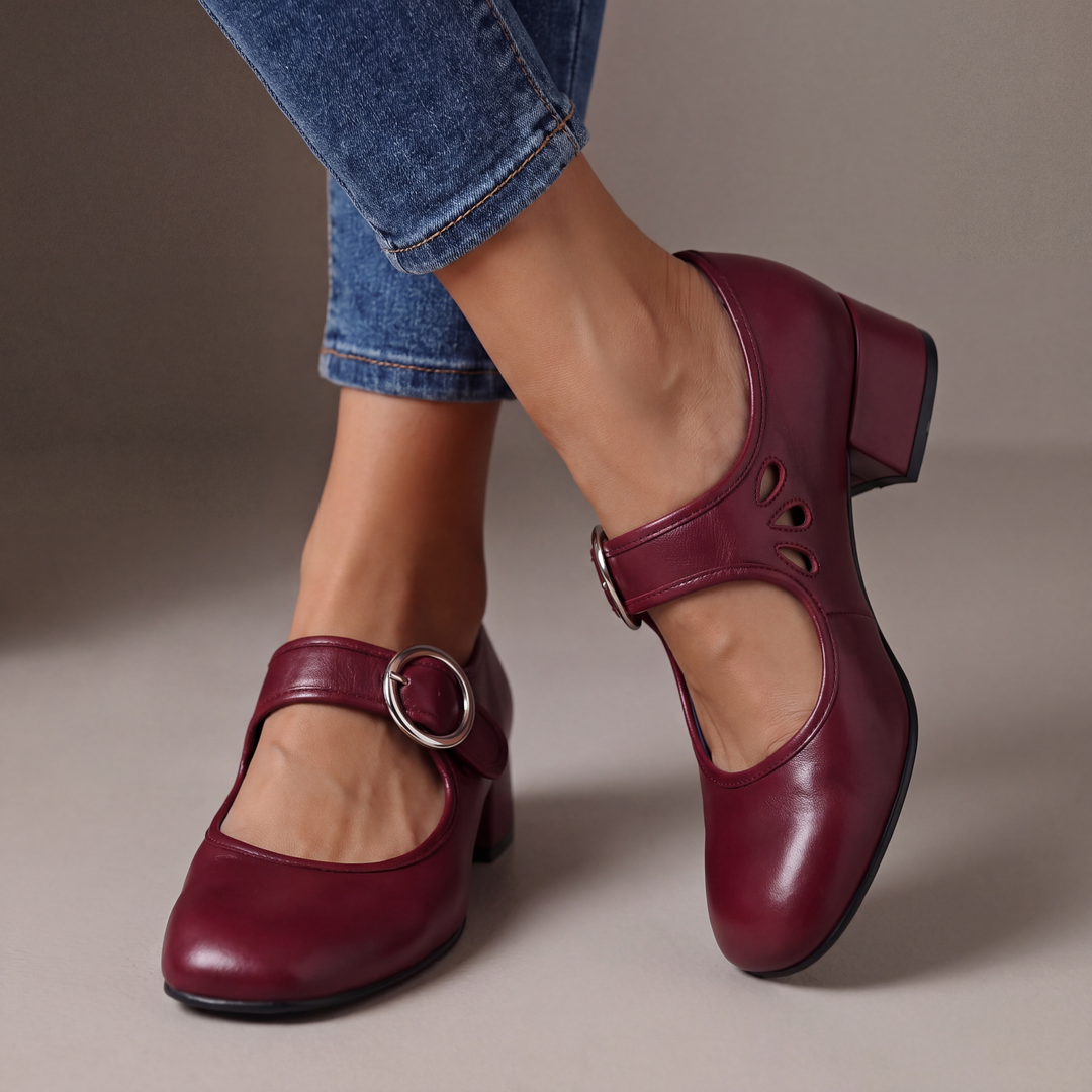 ROSALIND™ | COMFORT MARY JANE SHOES