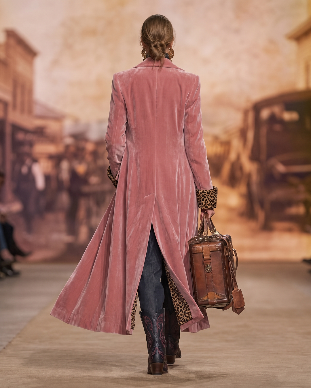 MADISON™ ELEGANT LONG TAILORED COAT