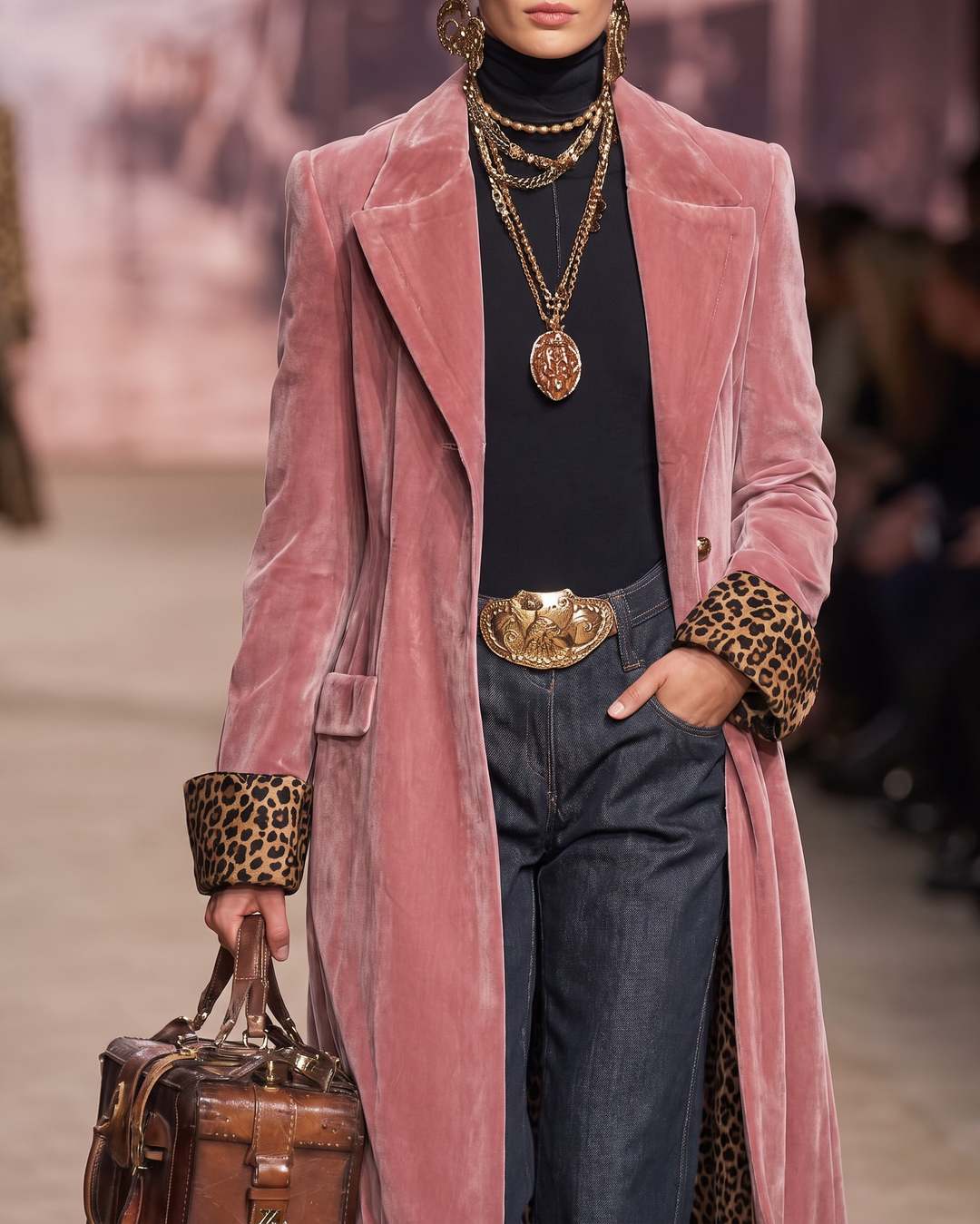 MADISON™ ELEGANT LONG TAILORED COAT
