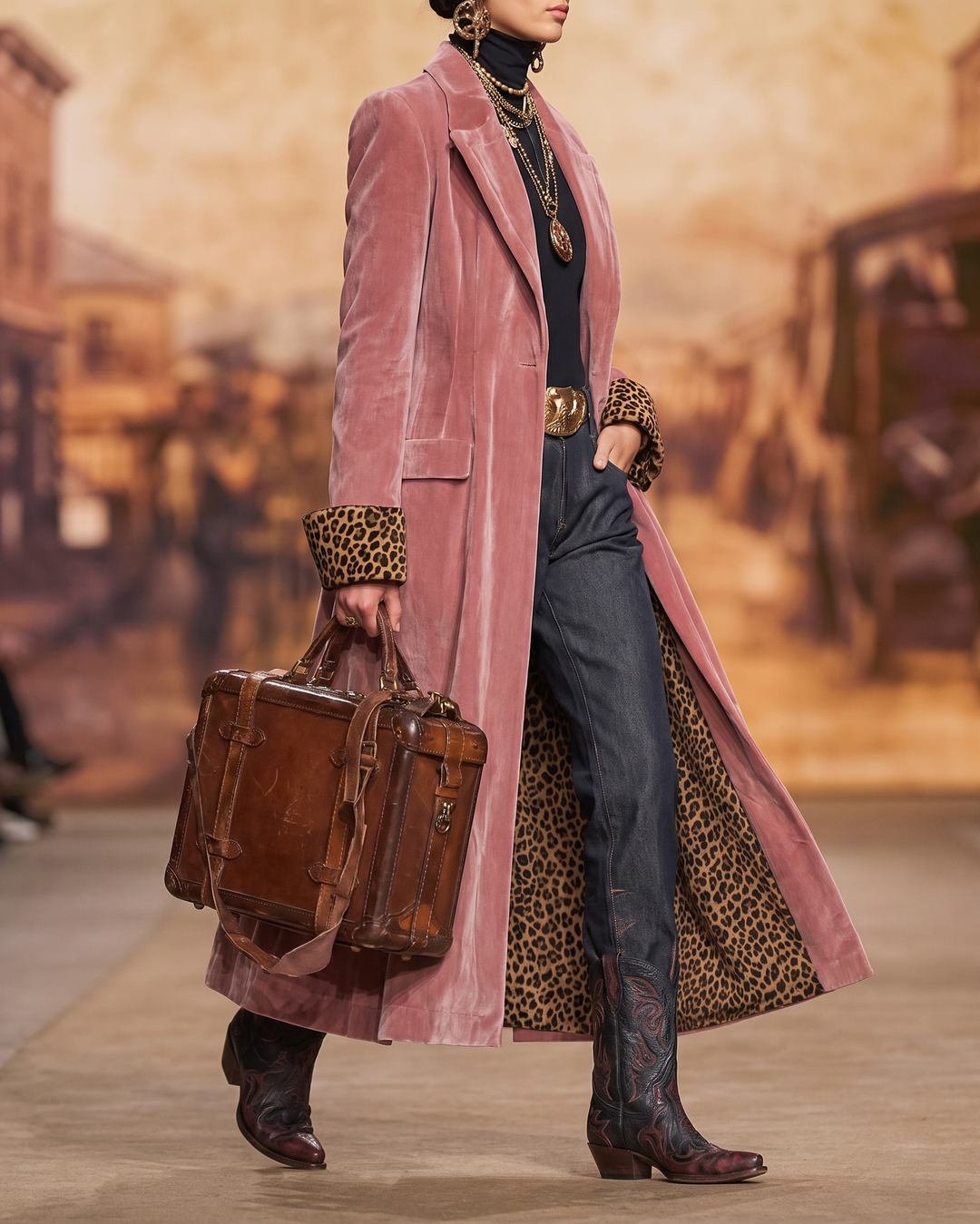 MADISON™ ELEGANT LONG TAILORED COAT
