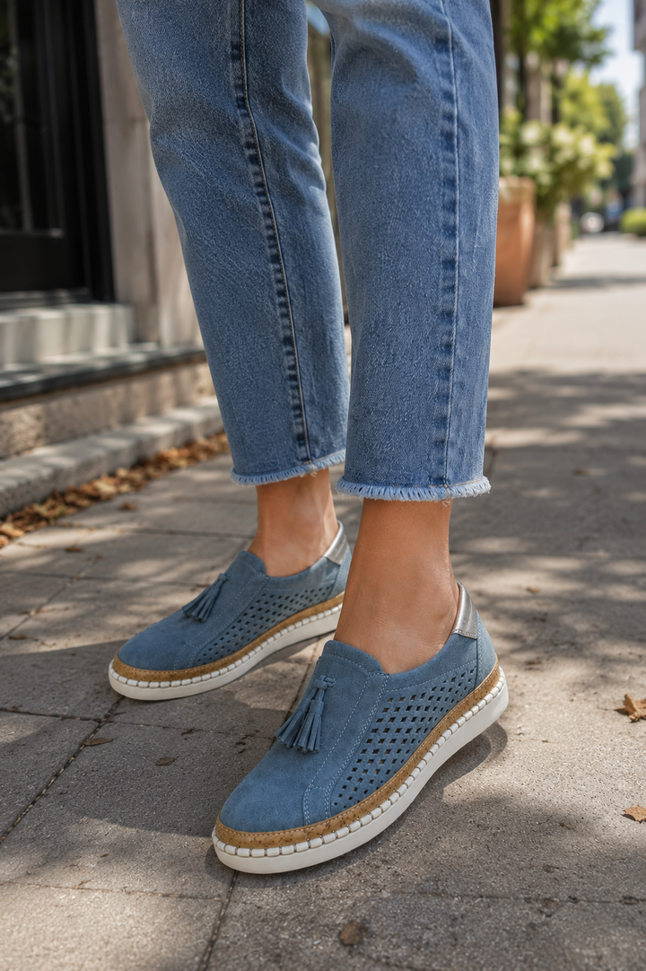 VIOLETTE™ ORTHOPAEDIC COMFORT LOAFERS