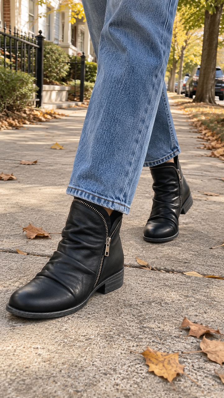 LORA™ COMFORT ANKLE BOOTS
