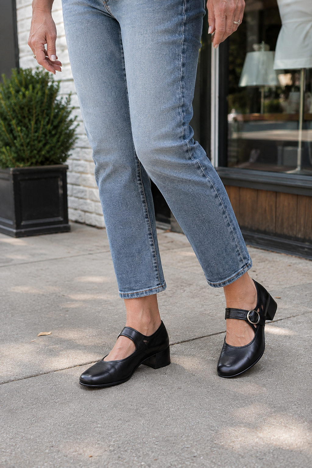 ROSALIND™ | COMFORT MARY JANE SHOES