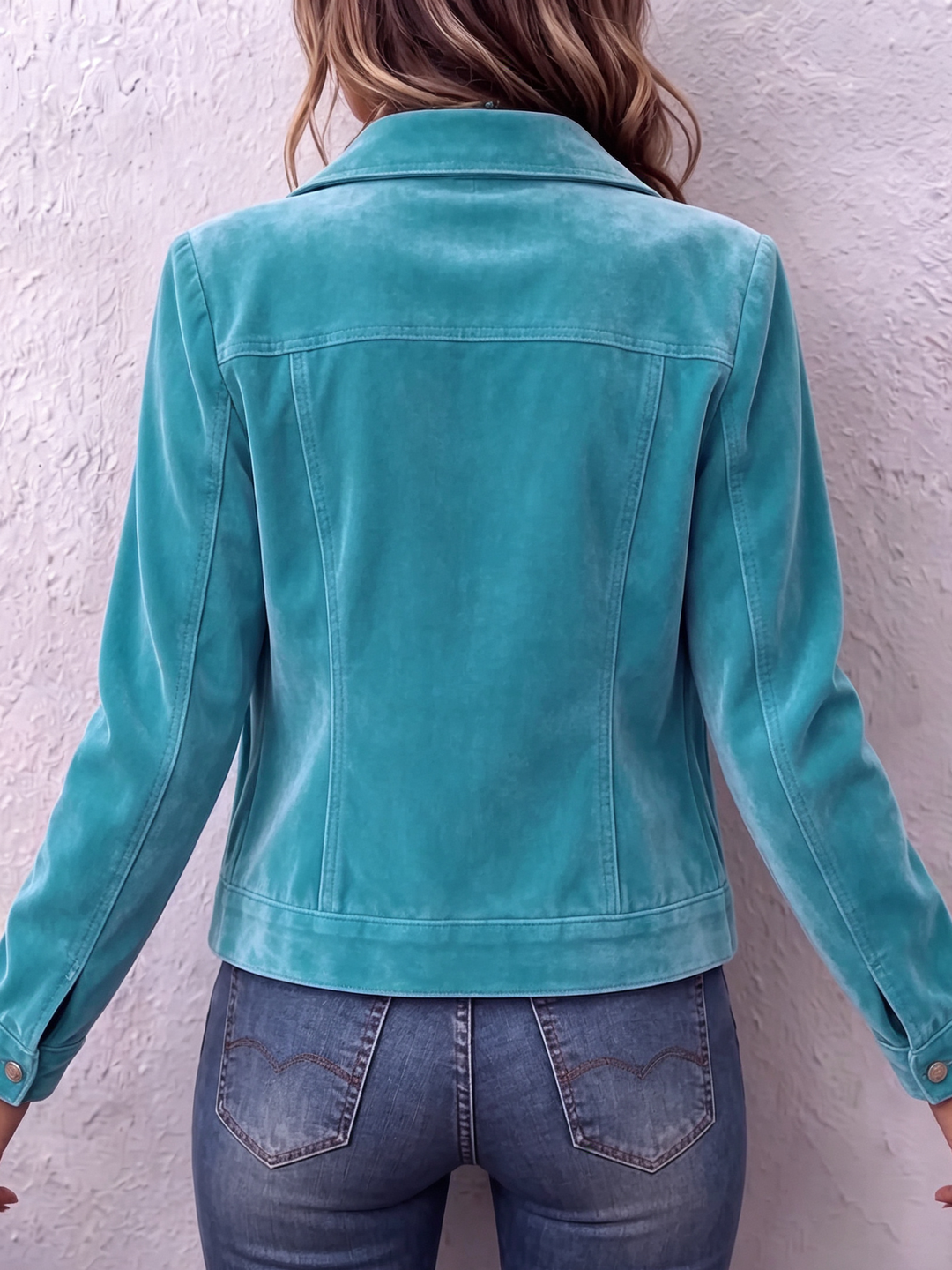 SERA™ BOHO VELVET JACKET