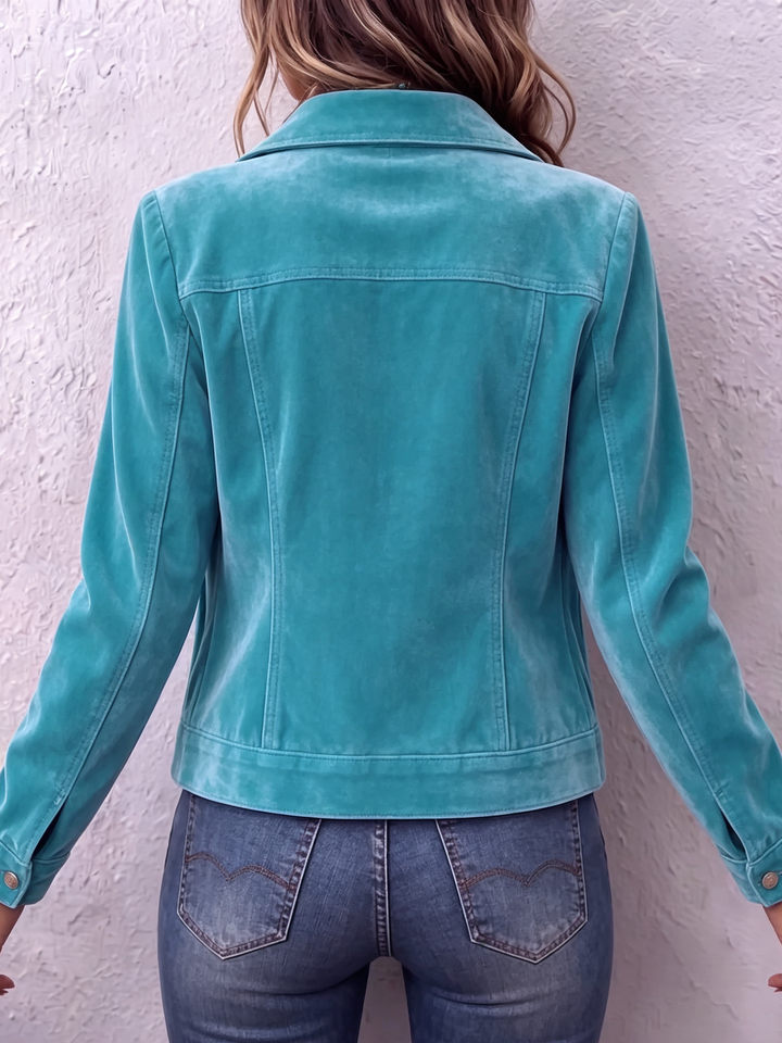 SERA™ BOHO VELVET JACKET