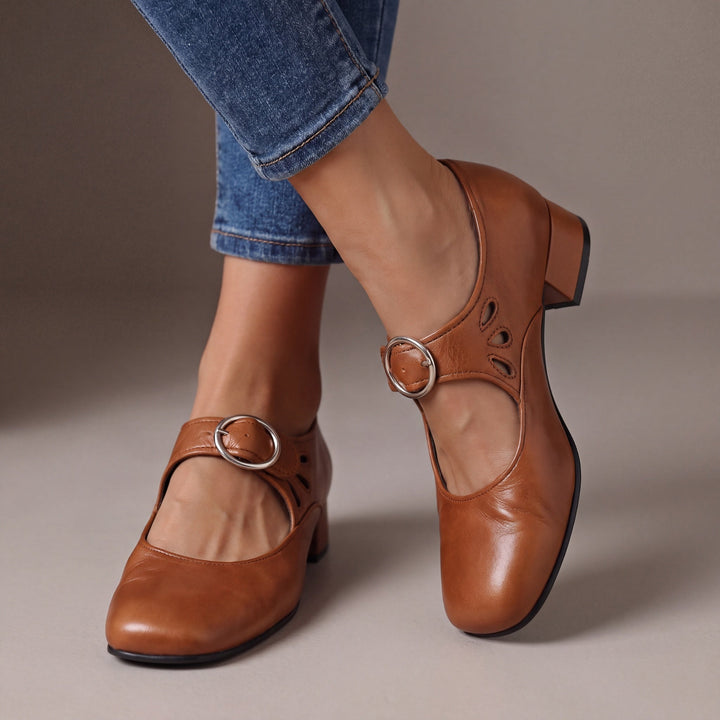 ROSALIND™ | COMFORT MARY JANE SHOES
