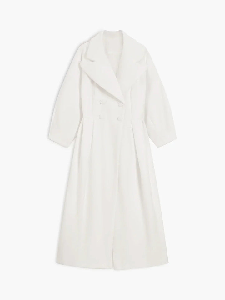 THE REFINED DOUBLE-BREASTED COAT